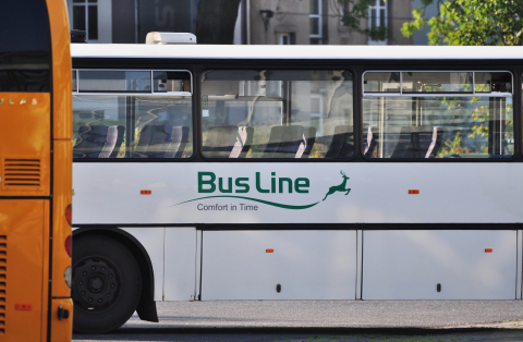 Autobus BusLine